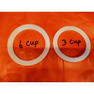 ชิลยางMokapotขนาด3cup,6cup