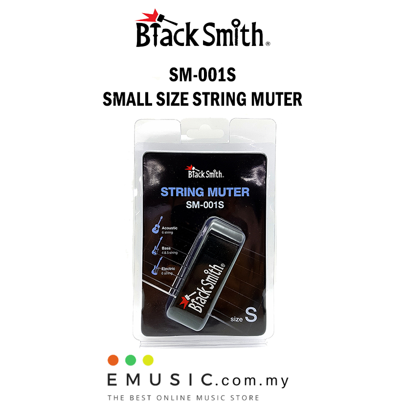 Blacksmith SM-001S เครื่องปิดเสียงแบบสตริง (SM001S)