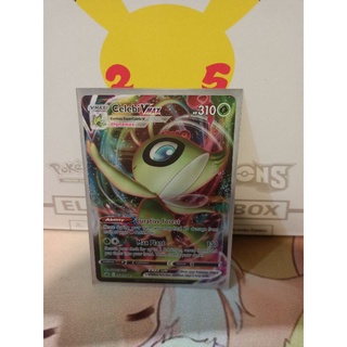 Pokemon Card "Celebi Vmax 008/198" ENG Chilling Reign