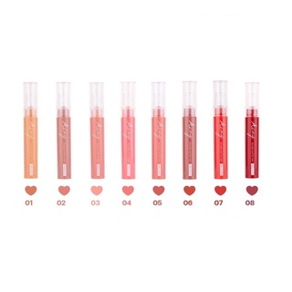 Mei Linda Airy Rouge Matte Tint #MC2069 : meilinda เมลินดา แอร์รี่ รูจ แมท ทินท์ ลิป x 1 ชิ้น svl