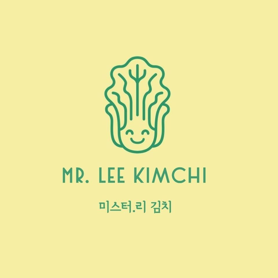 Mr Lee Kimchi กิมจิผักกาดขาว ที่ทำเองโดยคนเกาหลีแท้ๆครับ Mr