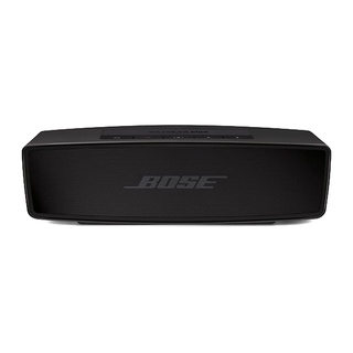 Bose SoundLink Mini II Limited Edition ลําโพงบลูทูธ / เสียงขนาดใหญ่ ลําโพงเบส ขนาดเล็ก ไร้สาย และกะทัดรัดพิเศษ