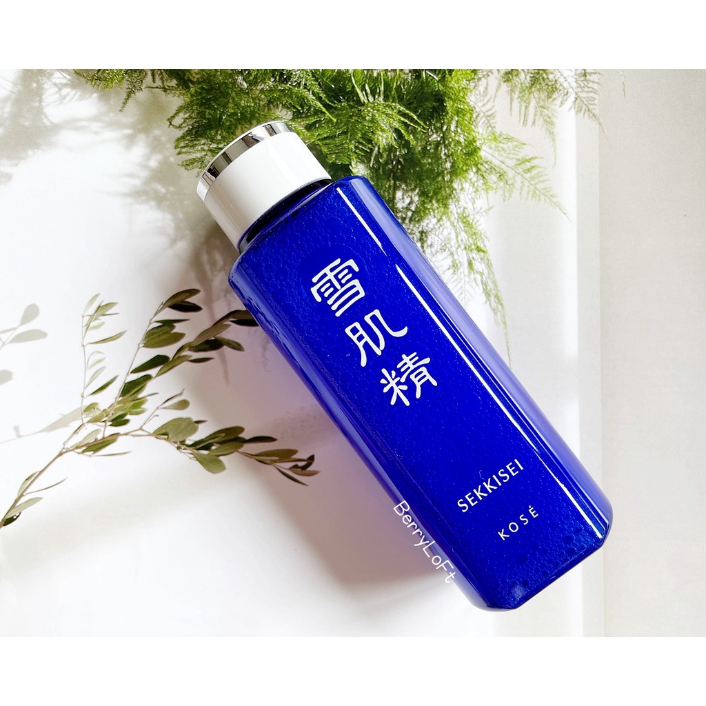 น้ำโสม KOSE SEKKISEI Lotion 100 ml. / KOSE SEKKISEI Brightening Essence Lotion 30 ml.