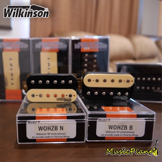 *ของแท้ต้องมีกล่อง* Wilkinson Pickup รุ่น WOHZB