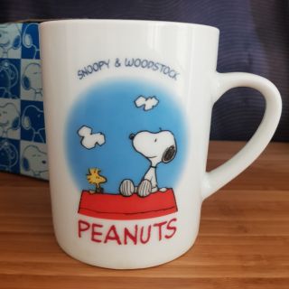 แก้วมัคสนู้ปปี้ Snoopy Ceramic Mug