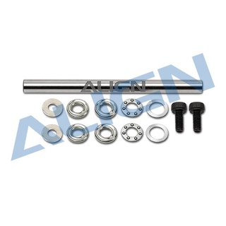 อะไหล่ฮอ 550/600 สปินเดิ้ล Feathering Shaft Set H60H002XX อุปกรณ์เฮลิปคอปเตอร์ Rc