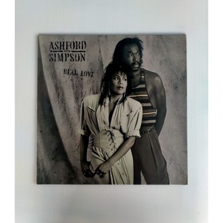 แผ่นเสียง ASHFORD &amp; SIMPSON