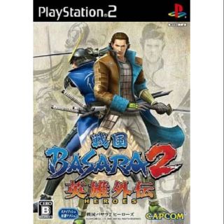 แผ่นเกมส์Ps2 - Basara2 แนวสามก๊กยอดฮิต(เก็บปลายทางได้)✅✅