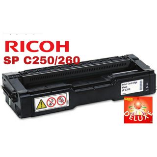 RICOH Aficio SP C250 DN/260 DNW ขายดีที่สุด