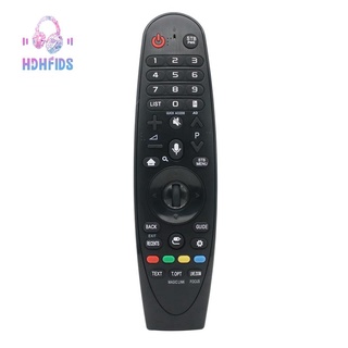 Voice Magic Remote Control for LG TV AN-MR650A Universal AM-HR650 55UF8507 UJ6520 UJ657A UJ6570 UJ6580 UJ7700 UJ8000