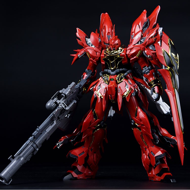 ชุดแต่ง Sinanju MG Takumi studio [พร้อมส่ง]