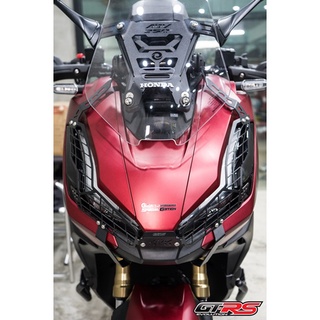 การ์ดไฟหน้า (เหล็ก) GTRS ADV-350 ราคา 1,890 บาท/ชุด