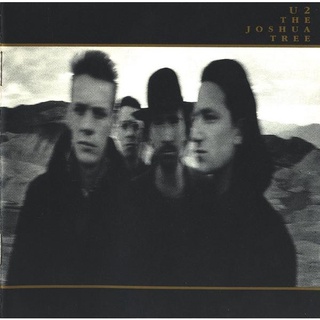 CD ซีดีเพลง U2 THE JOSHUA TREE MADE IN USA.