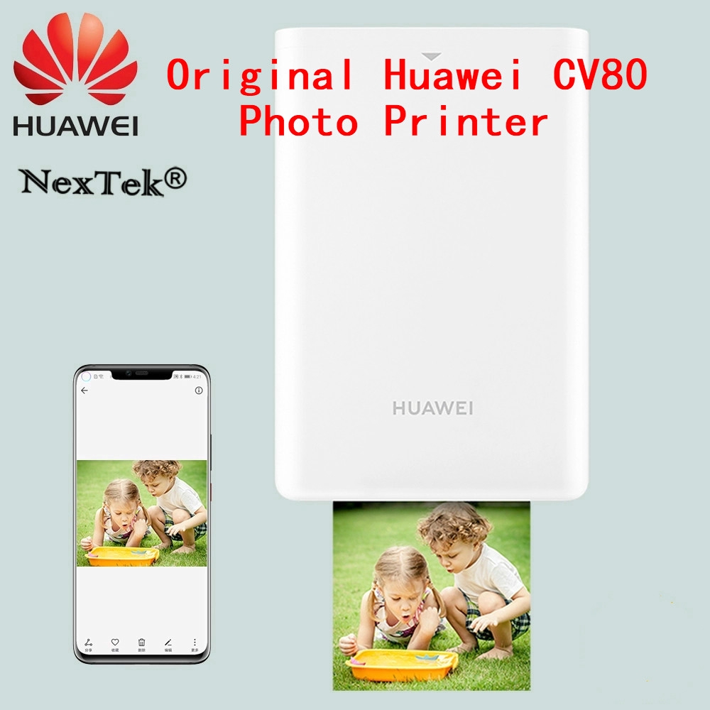 huawei cv80 pocket photo printer