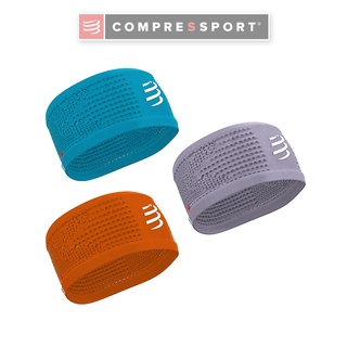 COMPRESSPORT HEADBAND ON/OFF UNIQ SIZE (FREE SIZE) | ผ้าคาดศีรษะ