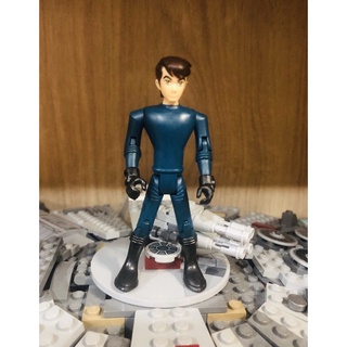 Ben 10 Ultimate Alien Action Figure - Stealth Suit Ben (Loose)