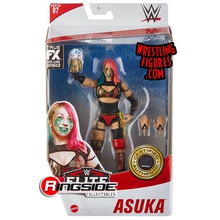 Mattel WWE Elite 87 Asuka