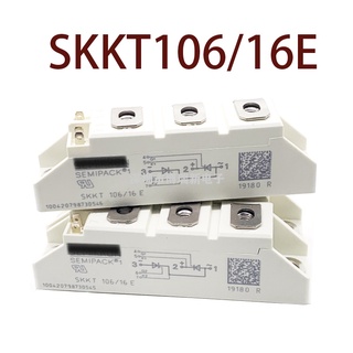 Yth SKKT106/16E SKKT106/18E SKKT107B16E รับประกัน 1 ปี {รูปถ่ายคลังสินค้า}