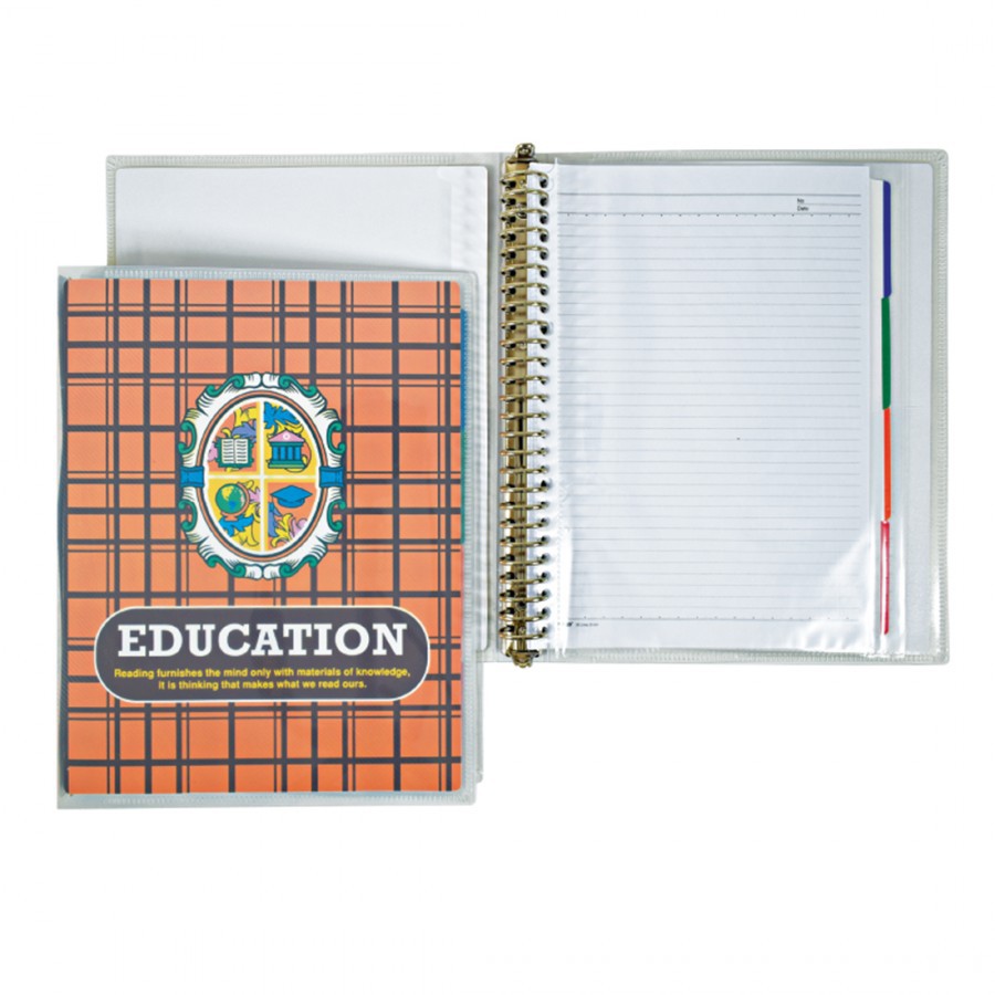 Joyko Binder Size B5 26 แหวน