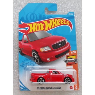 hotwheels ford f-150 svt lightning