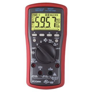 มัลติมิเตอร์ BRYMEN BM257s Practical Multimeters