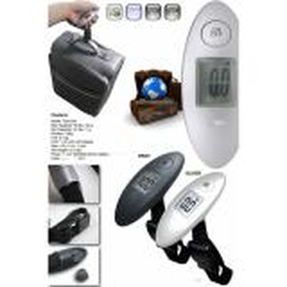 TSF Portable เครื่องชั่งน้ำหนักพกพา Electronic Luggage SCALE TSH-209 40KG/100g