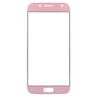 กระจกจอ + OCA Samsung J7 Pro J730 อะไหล่หน้าจอ Front Screen Outer Glass Lens for Samsung J7 Pro J730