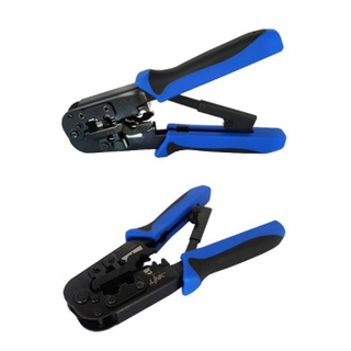 Link TL-1103R Crimp Tool RJ45, RJ11 and 4 Pos Hand Set