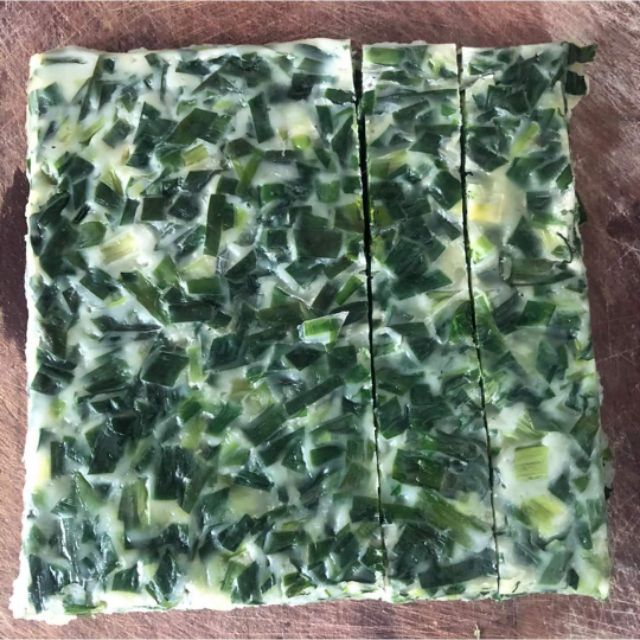 กุยช่ายโอชิน1แพค(น้ำจิ้ม1ซอง) สูตรต้นตำรับกุยช่าย โฮมเมด(พร้อมทอด) - รูปที่ 2