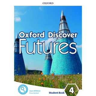 Se-ed (ซีเอ็ด) : หนังสือ Oxford Discover Futures 4  Student Book (P)