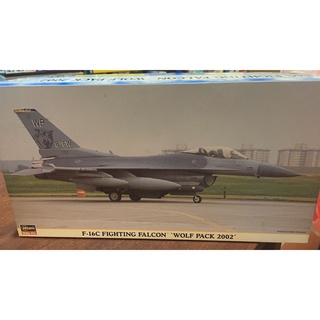 Hasegawa 09474 Hasegawa 09474 F-16C แพ็คหมาป่า 2002 1/48