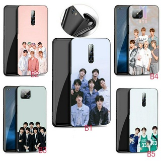 เคสโทรศัพท์มือถือพิมพ์ลาย Bts สําหรับ Realme C2 C3 C11 C12 C15 C17X3