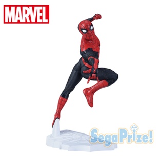 (แท้ / Lot JP) SEGA LPM - SPIDER MAN - Far From Home