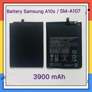 แบตเตอรี่ Battery Samsung A10s / SM-A107