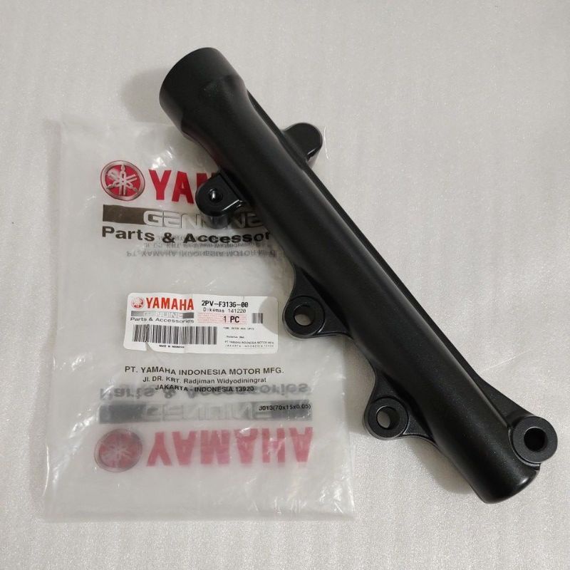 โช้คท่อล่าง R Yamaha MX King Right Original 2PV-F3136-00