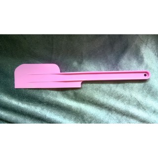 Silicone spatula พายพลาสติก ความยาว 26 cm.