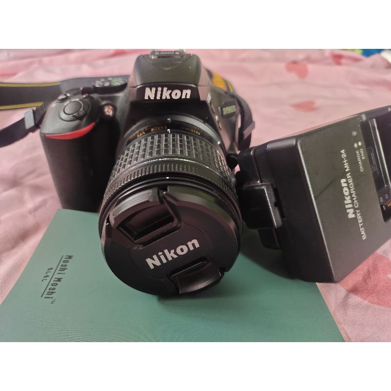 กล้อง Nikon D5600 (มือสอง)