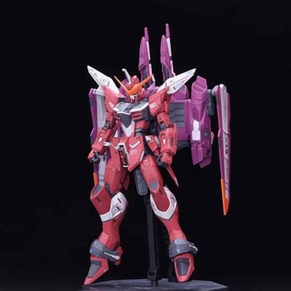 Gunpla กันพลา โมเดลวันพีช . กันพลา Seven Swords HG1 / 144 Destiny Dark Assault Capable Angels High Free Assembly