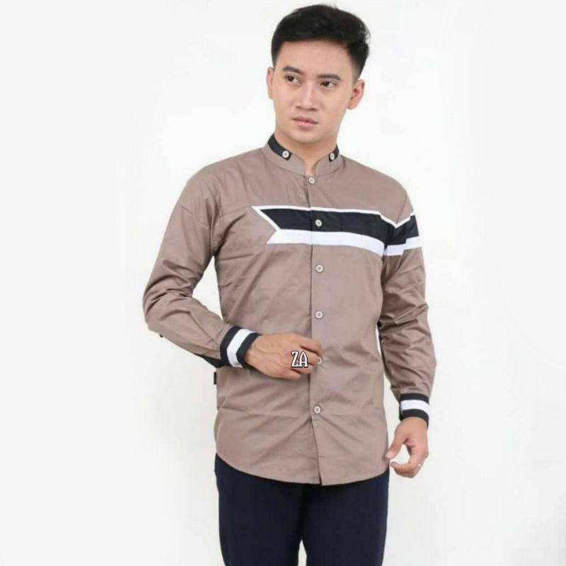 Za OFFICIAL STORE เสื้อผ้า Kokoko ปี 2020 ใหม่ล่าสุด | เสื้อผ้าผู้ชายล่าสุด KOKO เสื้อ Hilwa KOKO AZ