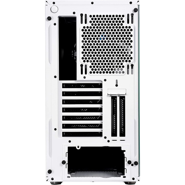 Fractal Design ( FD-CA-MESH-S2-WT-TGC ) PC Case White #7