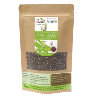 The Seeds Chia Seeds เมล็ดเจียตราเดอะซีส