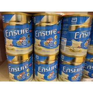 Ensure 850 กรัม โฉมใหม่(สูตรเดิม)เอนชัวร์อาหารสูตรครบถ้วน