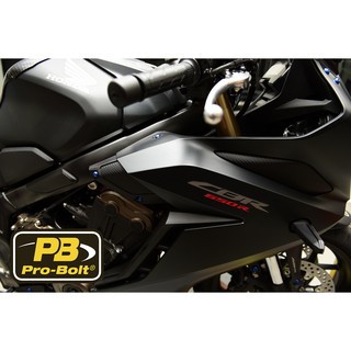 ชุดนอตอลูมิเนียม ยึดแฟริ่งรอบคัน Honda Cbr650r/19