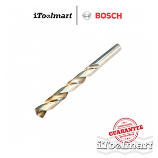 BOSCH HSS-G ดอกสว่านเจาะเหล็ก ดอกเจาะเหล็ก HSS-G (13/32