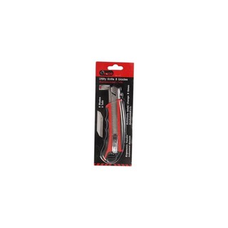 คัตเตอร์ เอนกประสงค์ 3 ใบมีด | HACHI | 2900002893588 คัตเตอร์ อุปกรณ์เครื่องเขียน เครื่องมือช่าง คัตเตอร์ เอนกประสงค์ 3