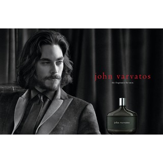 John Varvatos By John Varvatos Edt For Men 125 ml. ( Tester Box )