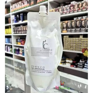 JC Keratin Johnco เจ ซี เคราตินเข้มข้น 500 มล