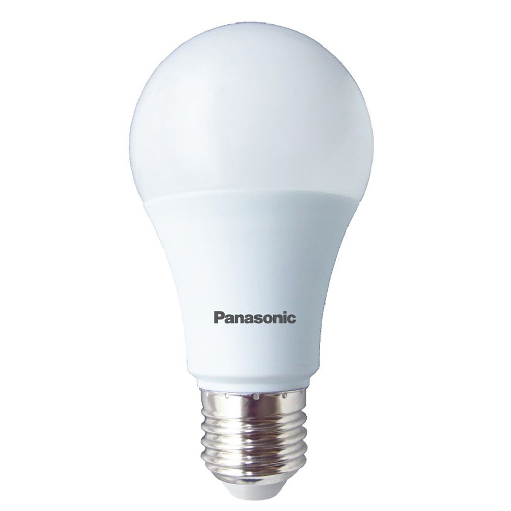 หลอดไฟ LED หลอด LED PANASONIC NEO WW 8000ชั่วโมง 15Wวัตต์ สีเหลือง หลอดไฟ โคมไฟ หลอดไฟ LED LAMP PANA