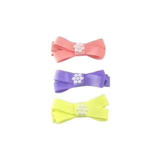 Petite Bow hairclip