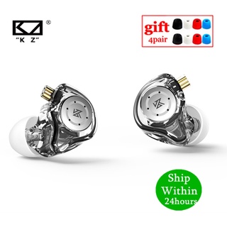 KZ EDX PRO Dynamic In Ear Earphone HIFI DJ Monitor Earphones Earbud Sport Noise Cancelling Headset KZ ZSTX ZSN PRO EDR1